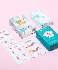 Achtsamkeitskarten – Get Fit