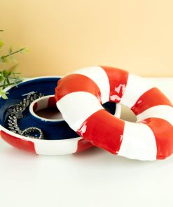 Rettungsring-Schmuckschälchen