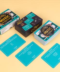 Trivia-Spiel – Musik
