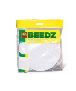 SES Creative 2 Beedz große Bügelperlen Stiftplatten