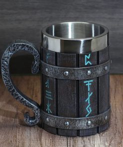 Wikinger Tasse “VIKINGS”