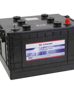 Batterie 12V 135Ah gefüllt (24-01)
