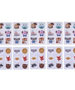 Mückenstich Pflaster für Kinder (60 Stk)