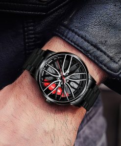 Männer Uhr “Tuning-Car”