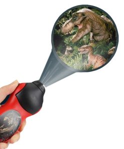 Dinosaurier Taschenlampe “Projektor”