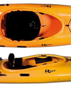Enduro 12, sunset – Riot Kayaks