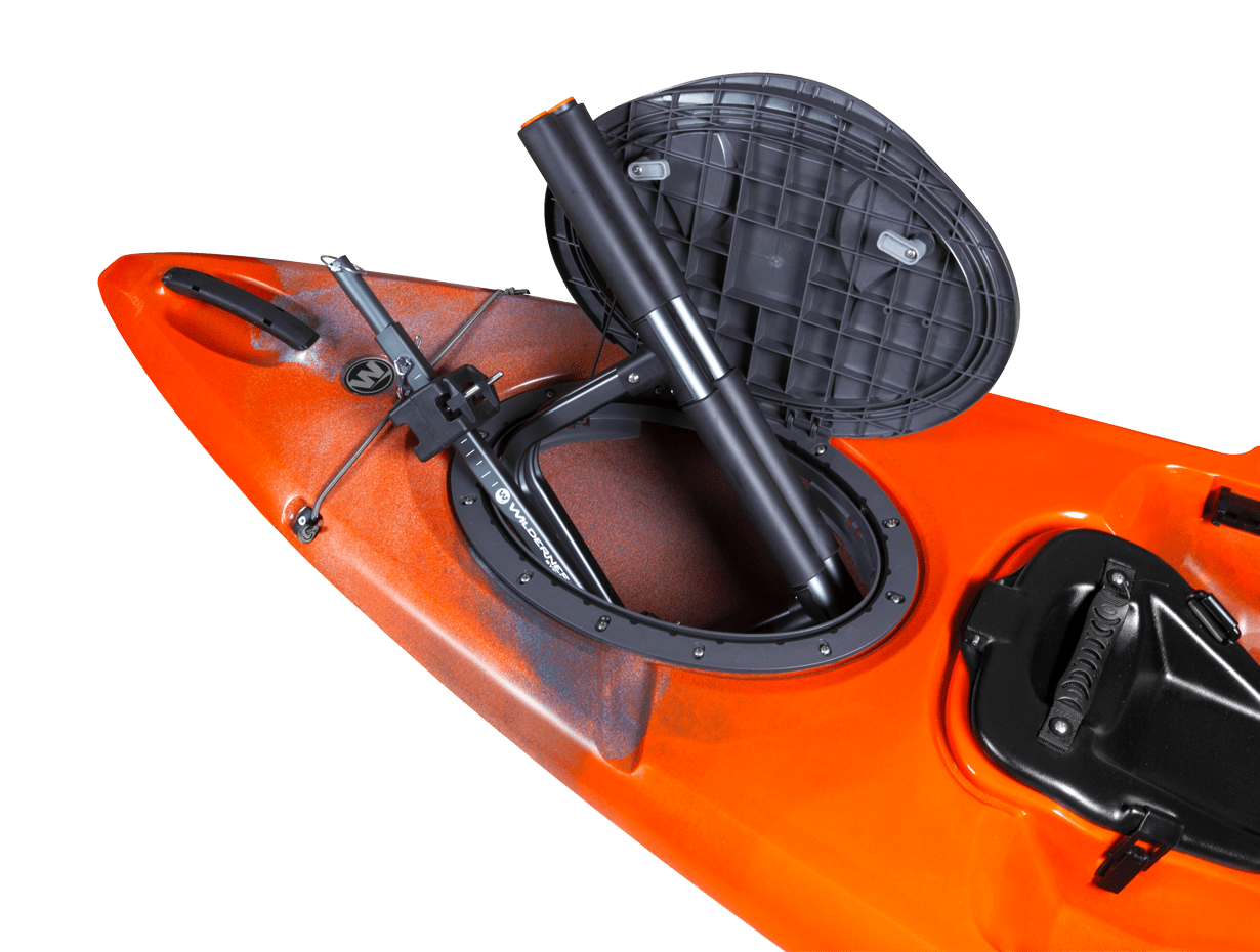 Heavy Duty Kajak Wagen mit Beach Räder – Wilderness Systems – Bild 8