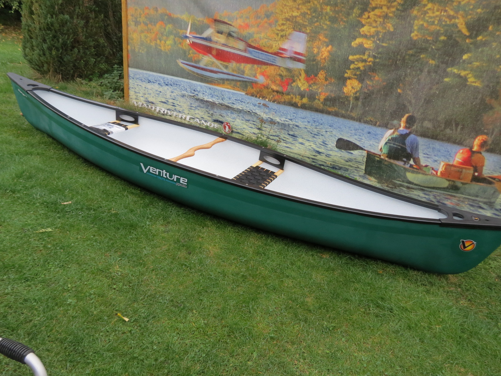 Ranger 149 in PE-Trilite – Venture Canoe – Bild 2