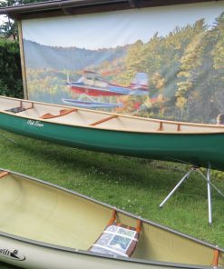 KORU leichter Expeditions- und Tourenkanadier Composite GFK – Old Town Canoe
