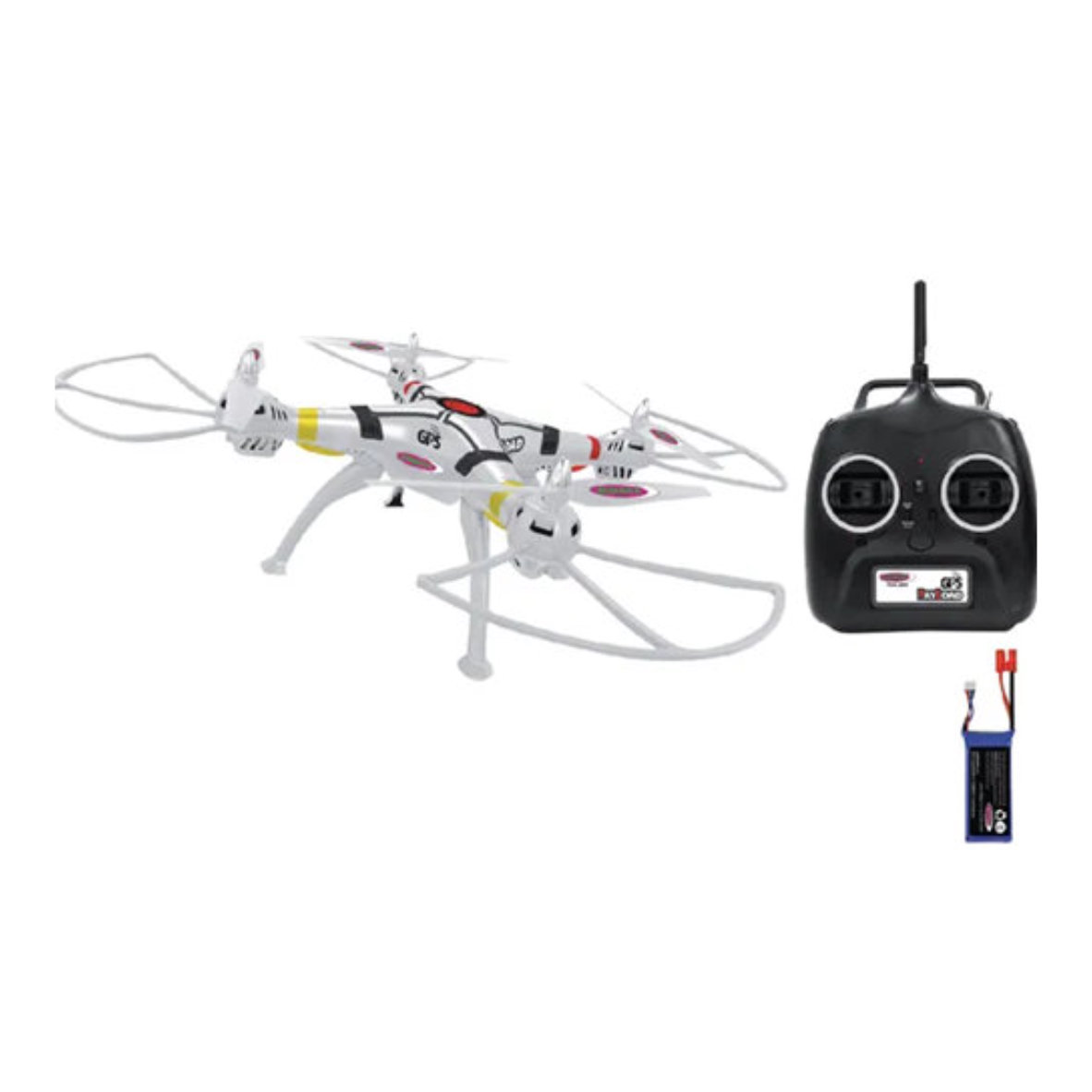 Drohne Payload GPS Altitude – Bild 2