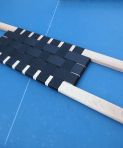 Gurtbandsitz Esche, Kanu Kanadier Sitz ca. 24,5 x 53 cm – Armerlite