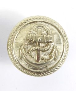Schulterklappenknöpfe Kriegsmarine Silber Beamte