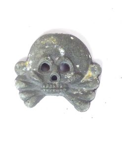 Totenkopf für Kragenspiegel Panzer
