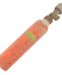 Druckluftflasche zum 1 Mann Schlauchboot der Notausrüstung