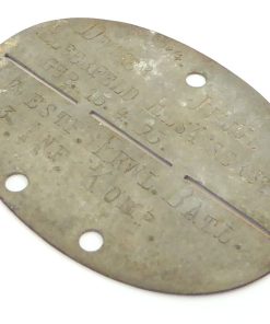 Erkennungsmarke Freikorps vom Westfälischen Freiwilligen Bataillon 94