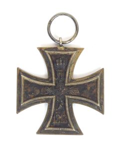 1914 Eisernes Kreuz 2 Klasse KO
