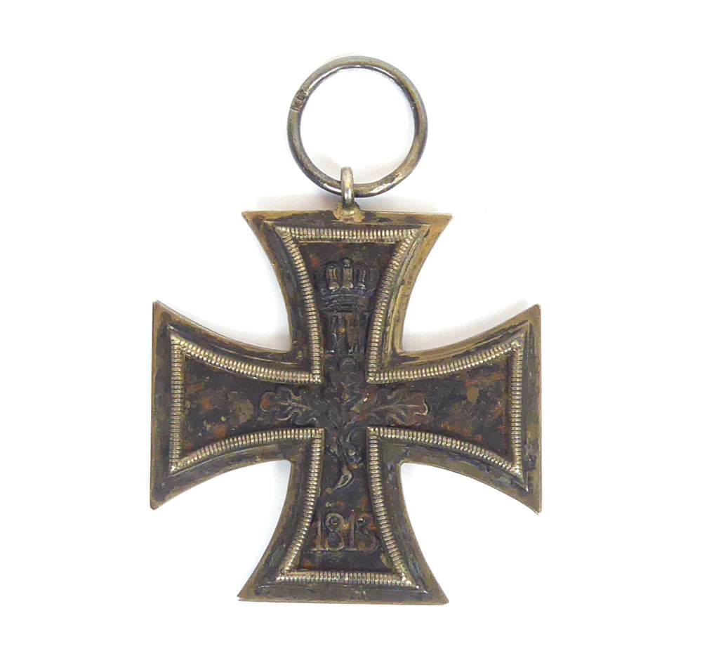 1914 Eisernes Kreuz 2 Klasse KO – Bild 2