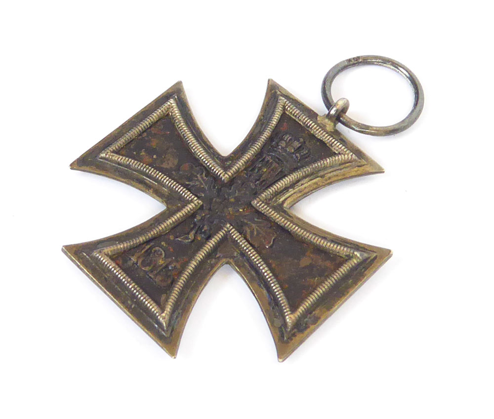1914 Eisernes Kreuz 2 Klasse KO – Bild 4