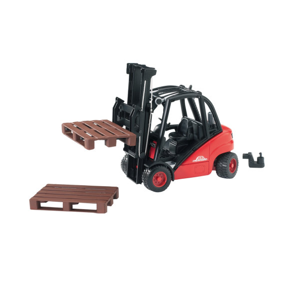 Linde H30D Gabelstapler – Bild 2