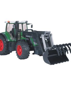 Fendt 936 Vario mit Frontlader