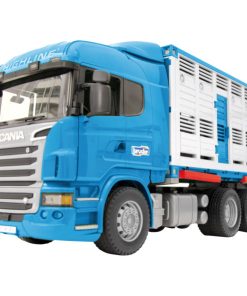 Scania Viehtransport