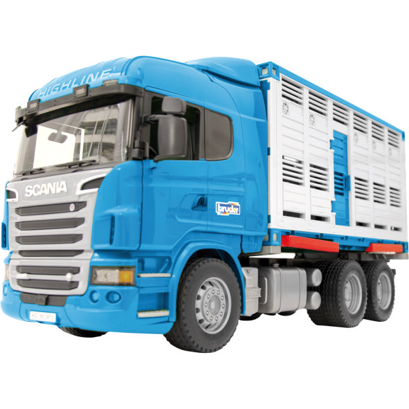 Scania Viehtransport – Bild 2