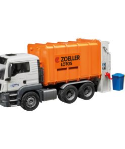 MAN TGS Müllwagen