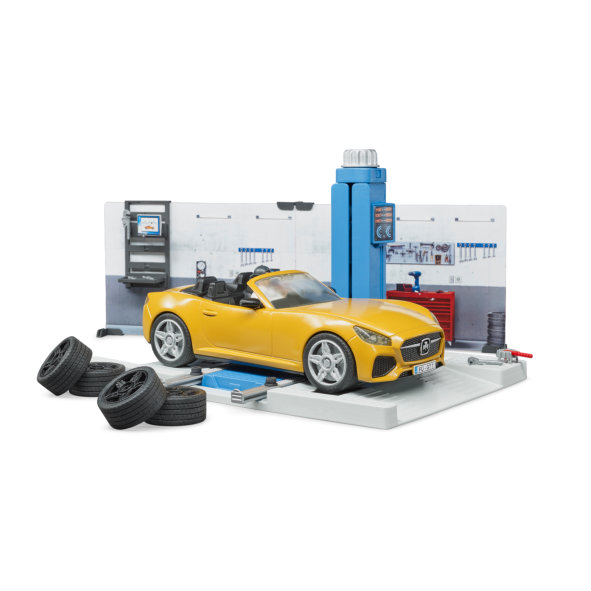 Autowerkstatt