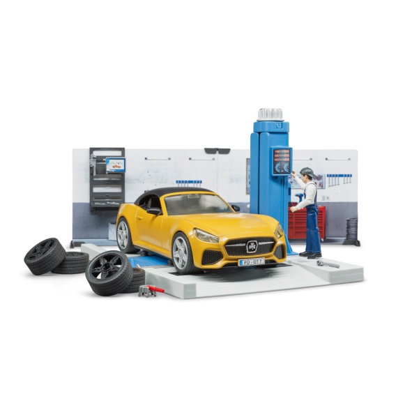 Autowerkstatt – Bild 4