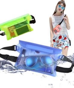 Wasserdichte Bauchtasche “Beach-Dive”