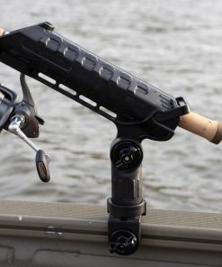 AR Tube Rutenhalter mit LockNLoad Basis – YakAttack