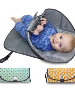 3 in 1 Clutch Wickeltasche