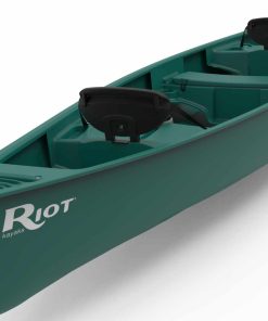Riot Discovery 15 Hybrid Kanadier/Kajak – Riot Kayaks