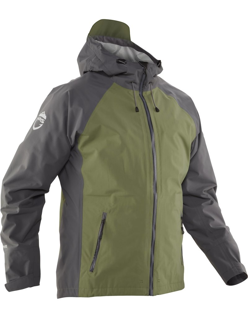 NRS Champion Jacket Paddeljacke Olive Dark Shadow – NRS – Bild 7